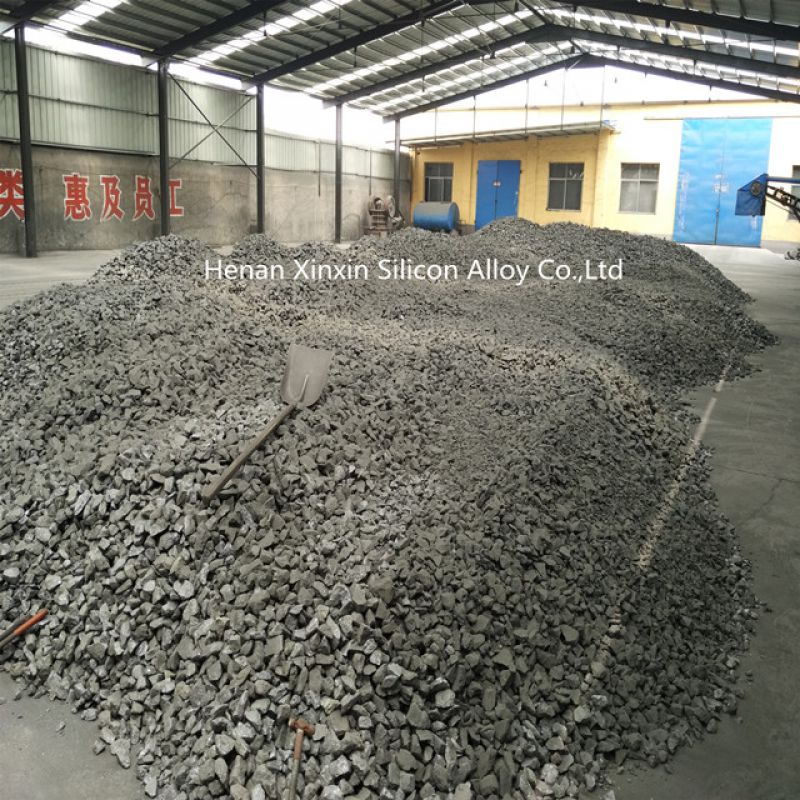 China origin Standard Pure Silicon Carbon Alloy High Carbon Silicon