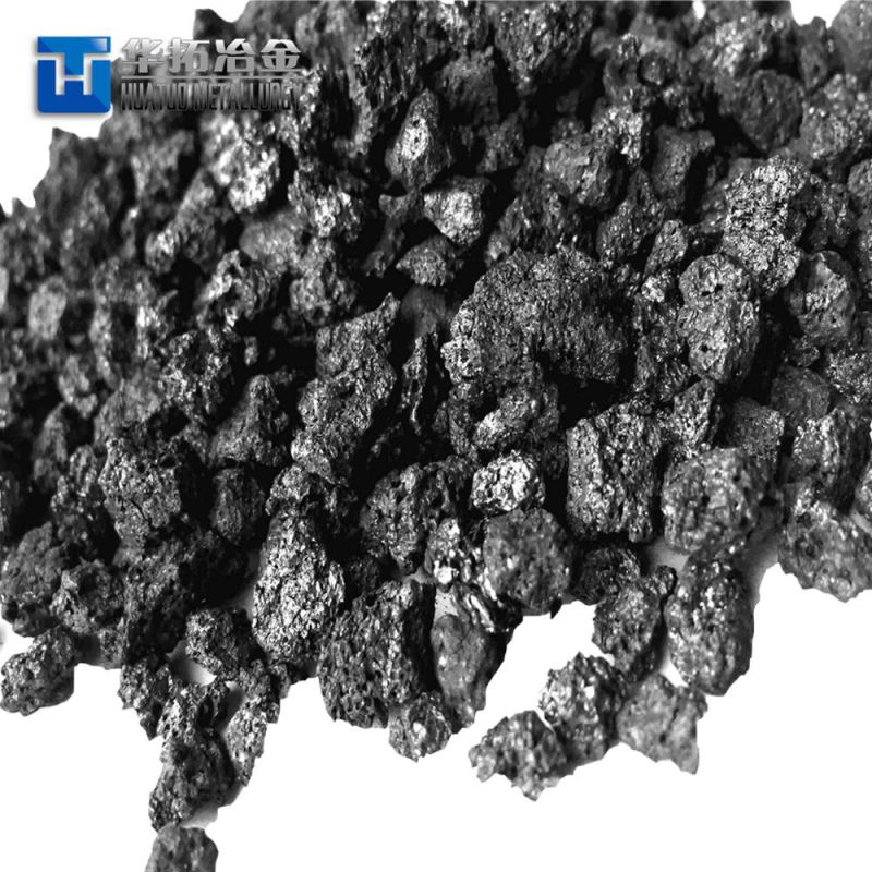 Competitive Price and Good Quality Graphitized Petroleum Coke for Metallurgy & Foundry