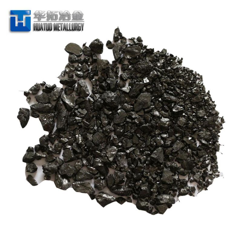 Competitive Price and Good Quality Graphitized Petroleum Coke for Metallurgy & Foundry