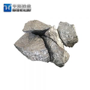 China Silicon Metal 441 In Si 99% for Aluminum Alloy