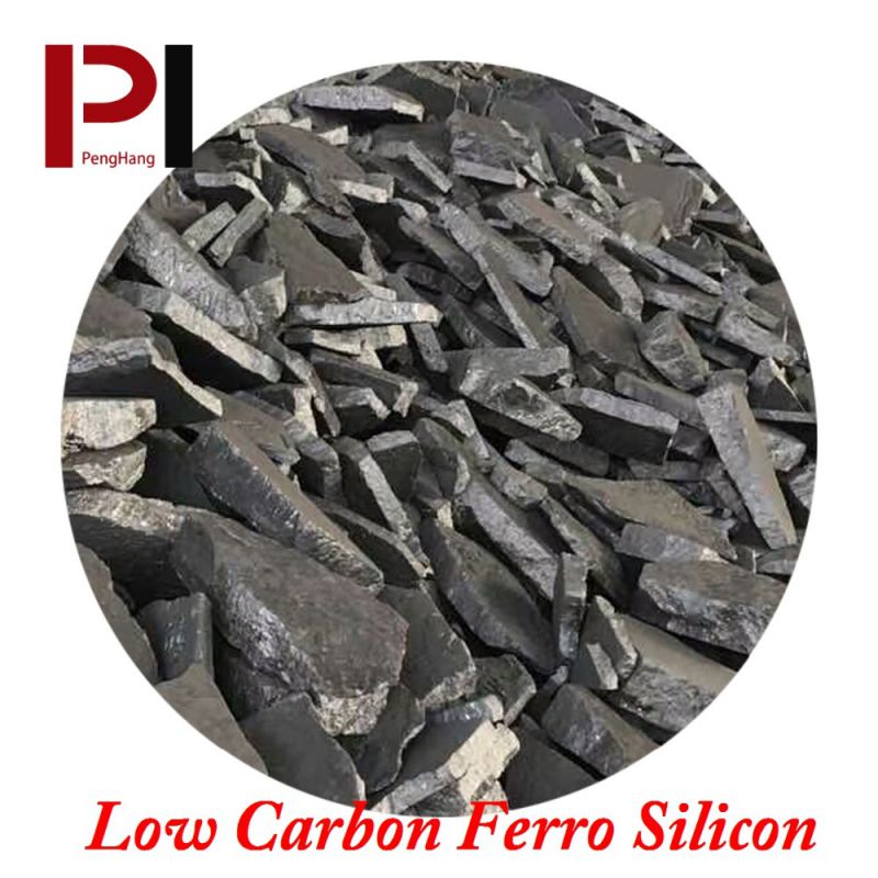 Wide Varieties FeSi 72/Ferro Silicon 75 72 /Ferrosilicon Production