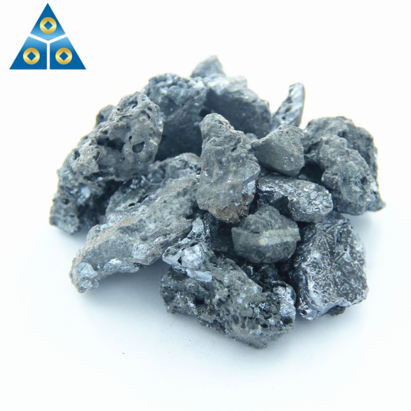 Silicon Metal Slag 45 50 55 Substitute for Fesi With Best Price