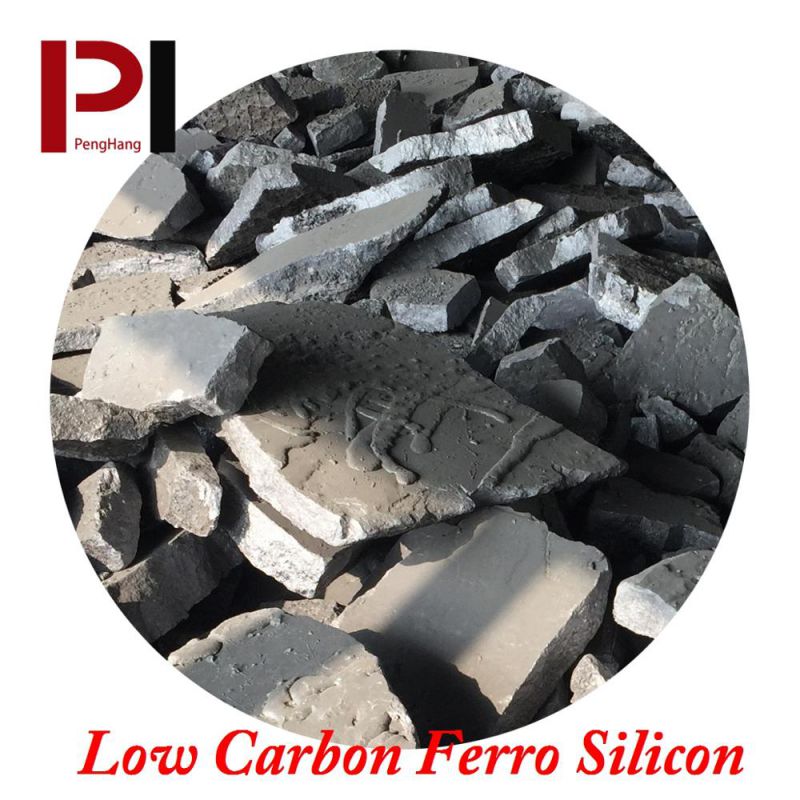 China Supplier Directly Best Price Good Products Low Aluminium Ferro Silicon