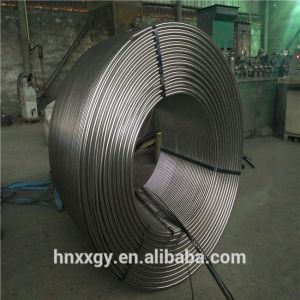 High Standard China Suppliers Calcium Silicon Cored Wire Casi Wire