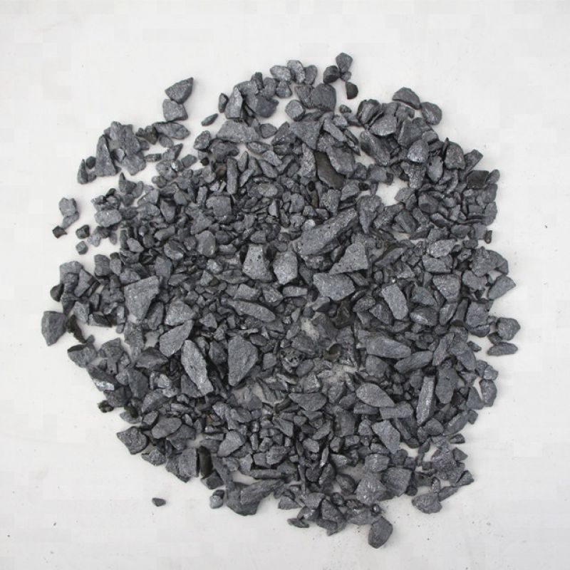 High Quality Used In Steelmaking Casting Iron High Silicon Fesi 75% Lump of Ferro Silicon