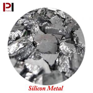 Best Price of Silicon Metal 553 From China Supplier