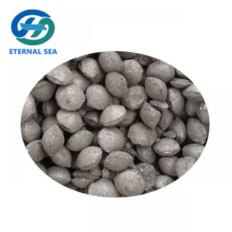 Sgs Inspect Deoxidize Agent On Steelmaking and Casting Cheap Silicon Briquette