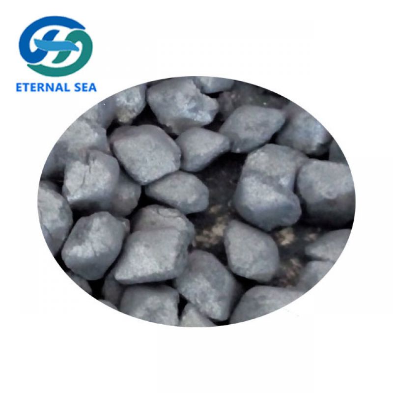 Sgs Inspect Deoxidize Agent On Steelmaking and Casting Cheap Silicon Briquette