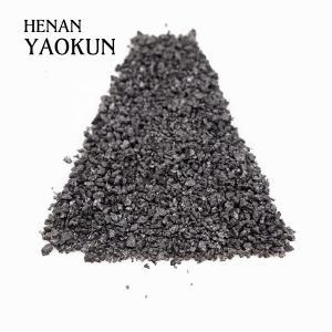 GPC/Graphitized Petroleum Coke for Iron Foundry