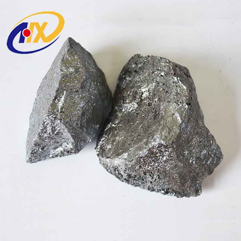 Lump 10-100mm Casting Steel High Quality Pure Metal 5-5-3 Price of 3303 Metallic Silicon 441