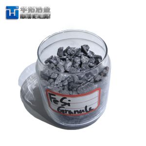 Ferro Silicon Granule From Best Quality Ferro Silicon Supplier