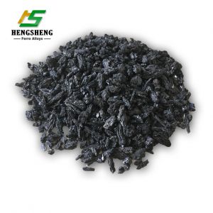 China Manufacturer and Factory Supply Powder of Black Silicon Carbide