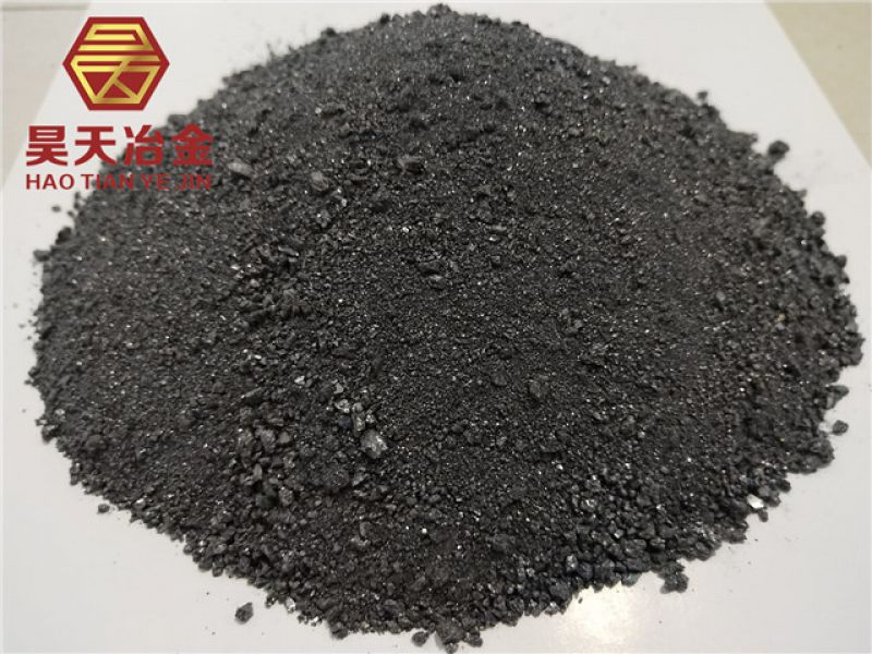Silicon carbide grit 90% 1-5mm for cast iron