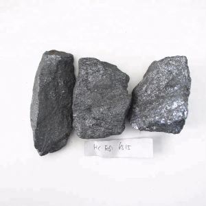 Alibaba Best Seller for High Carbon Ferro Silicon