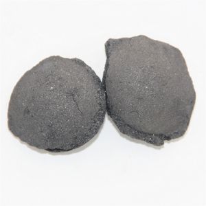 China Hot Selling Goods Ferro Silicon Briquette Natural Deoxidizer