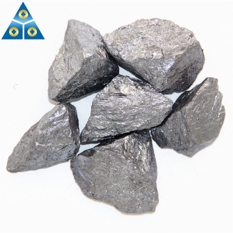 Metallurgy Application Pure Silicon Metal 411 Size 10-50mm