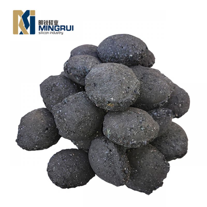 Reasonable Price Super Quality Si 50 Silicon Briquette for Steel Making