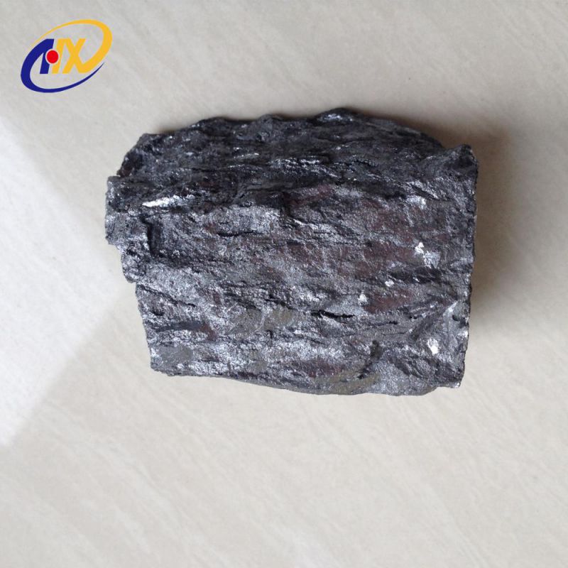 China Factory Ferro Alloy Calcium Silicon Casi PRICE for Steelmaking