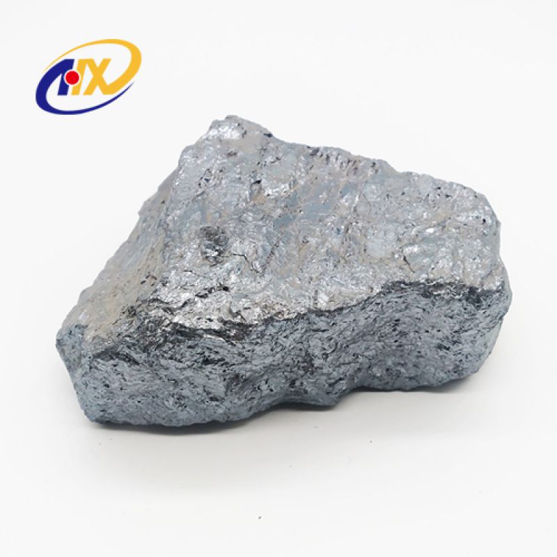 China Metallurgical Silicon Metal Grade 553 Factory Price