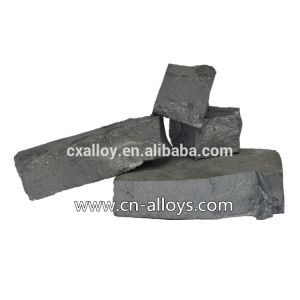 China Professional Exporter Pure Iron Alloy Metal Ferro Silicon Magnesium Nodulizer for Steelmaking