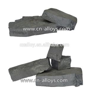 China Professional Exporter Pure Iron Alloy Metal Ferro Silicon Magnesium Nodulizer for Steelmaking