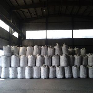 China Si55Ca30 of Calcium Silicon Alloy Powder