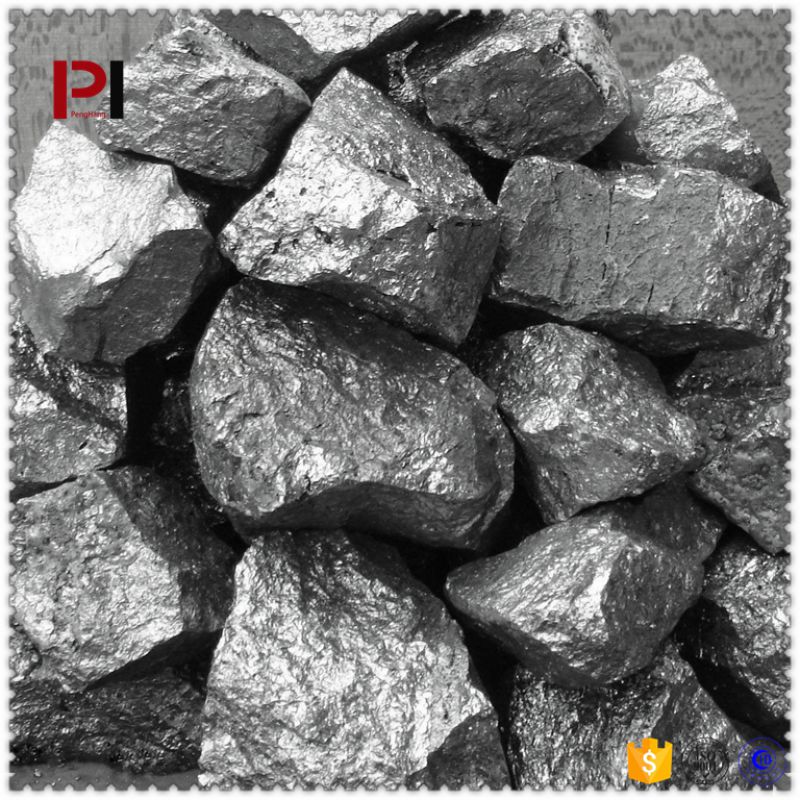 China High Quality and Competitive Price Silicon Metal 421 553 3303 Powder / Lump / Granule