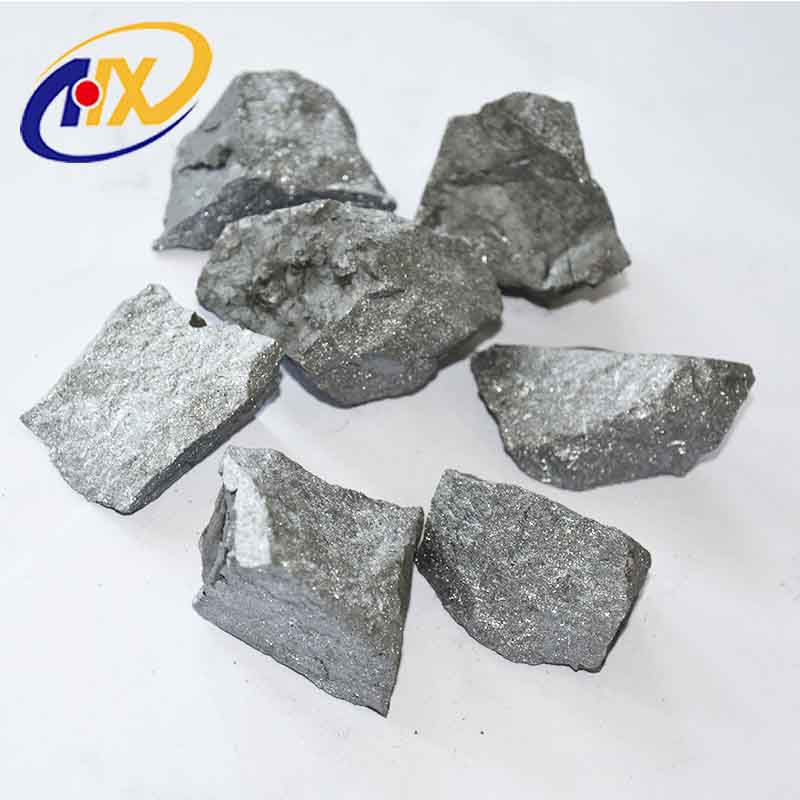 Lump Silver Grey 72 Steelmaking Ferro 75 High Carbon Barium Anyang Factory Supply/ferro Silicon 45