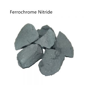 Cr 65% Ferrochrome Nitride for Promotion Stainless Steel