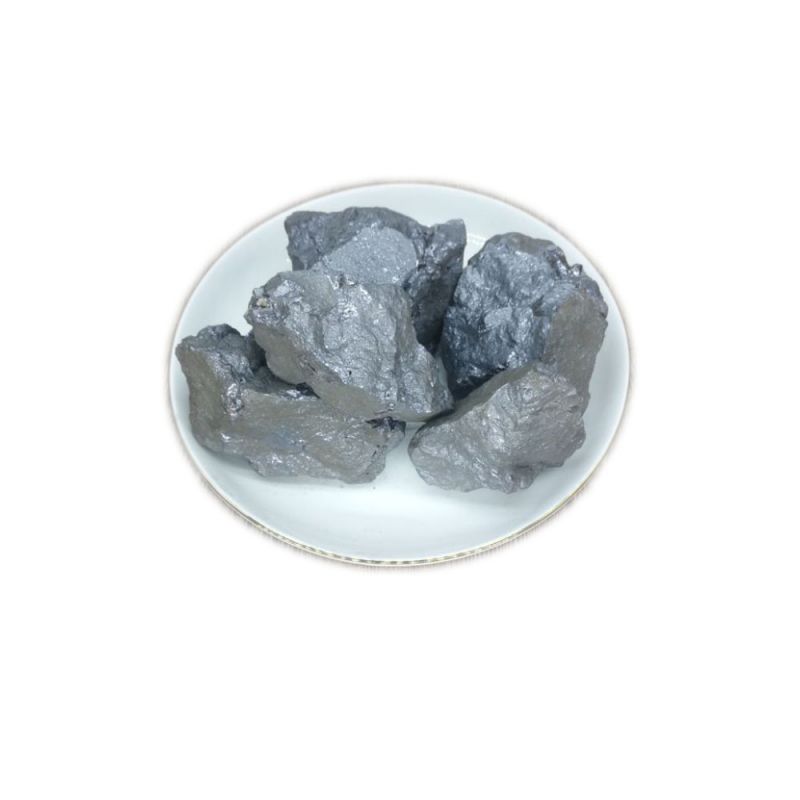 Anyang Factory Iron Slag Silicon Slag Used In Recycle Pig Iron and Common Casting