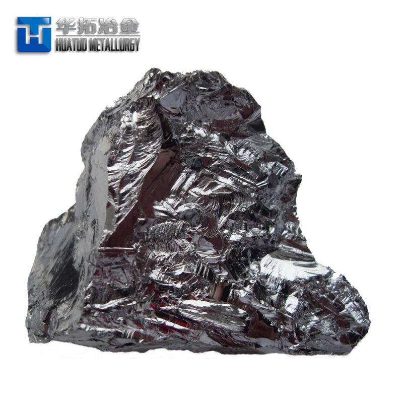 China High Quality Metallic Silicon 553 from Huatuo