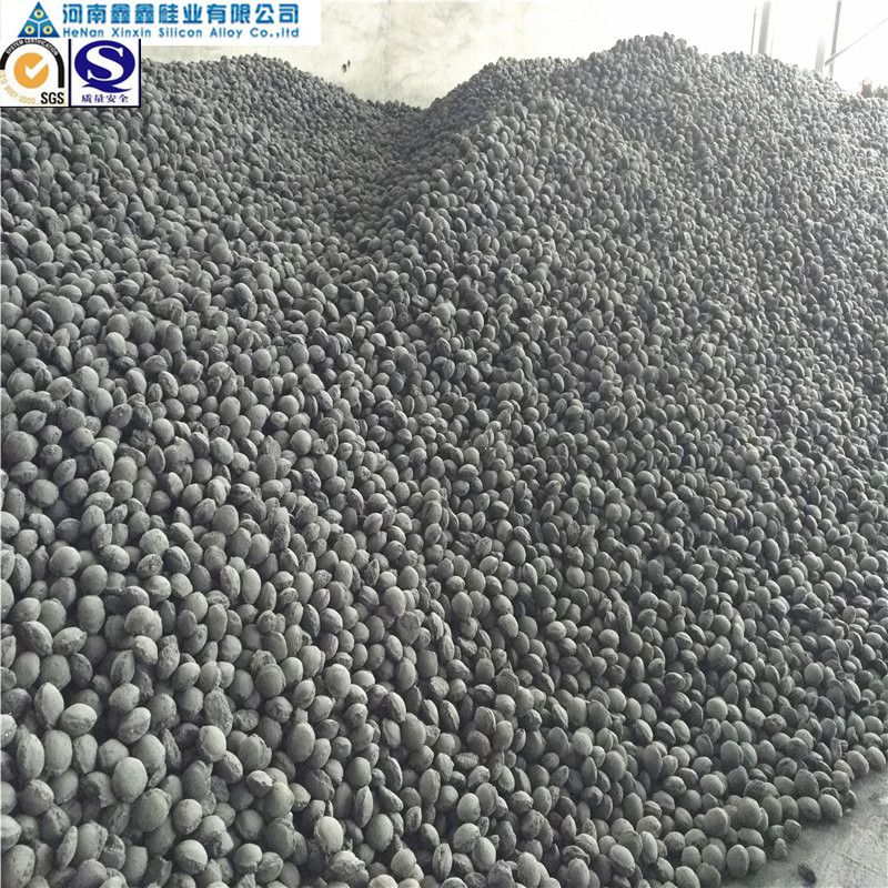 High demand new steel products ferro carbide silicon briquette iron pellets