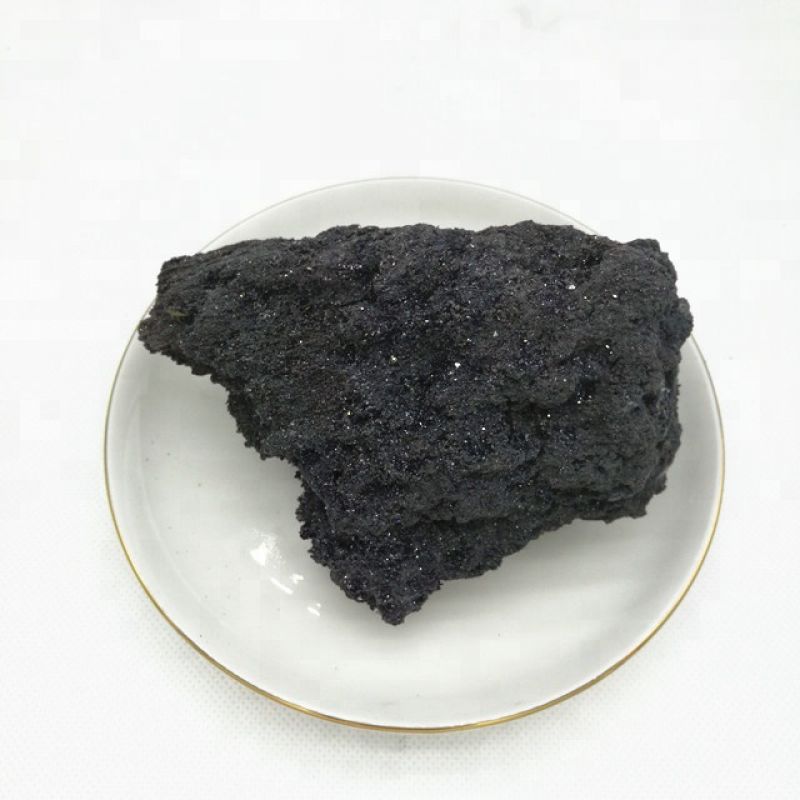 Good Quality Metallurgical Grade Black Silicon Carbide for Metal for Copper From Direct Factory