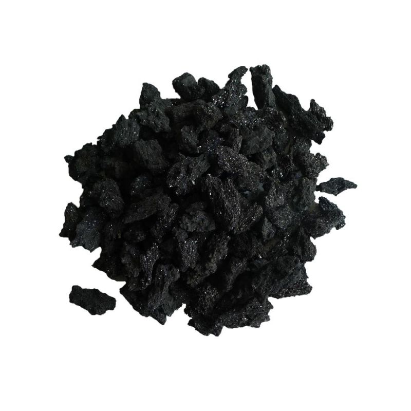 60 100 280 Mesh Black Green Silicon Carbide SiC for Steelmaking