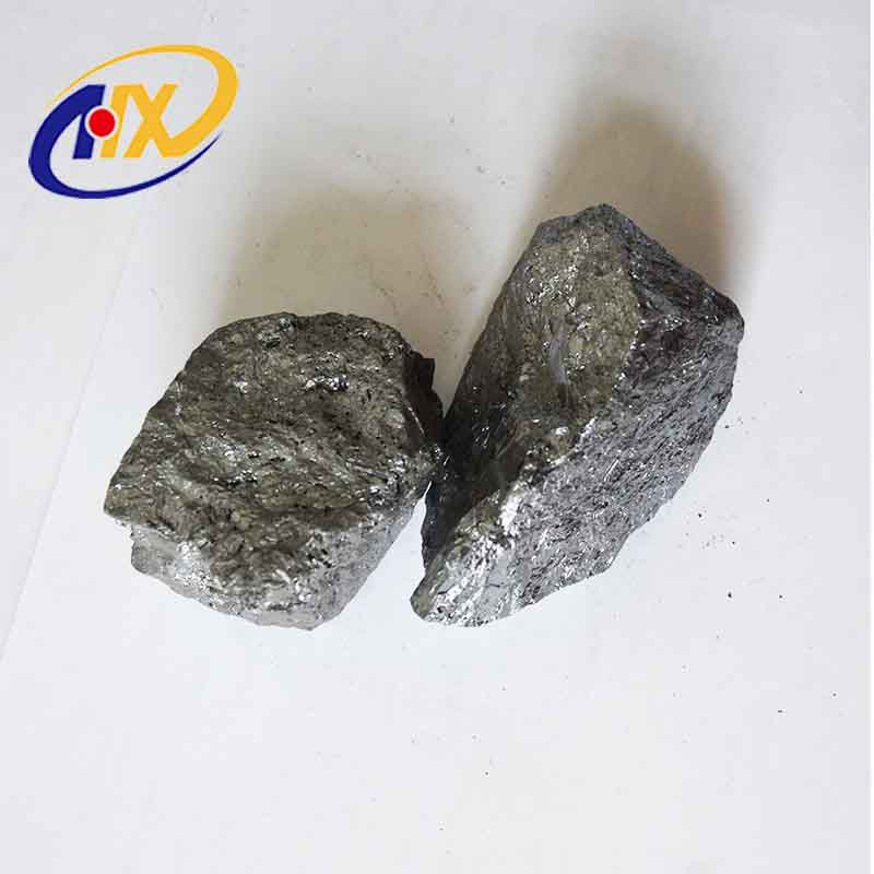 441/553/3303 High Quality 553 Silicon Metal Lump/98.5% Electronic Grade Steelmaking Products