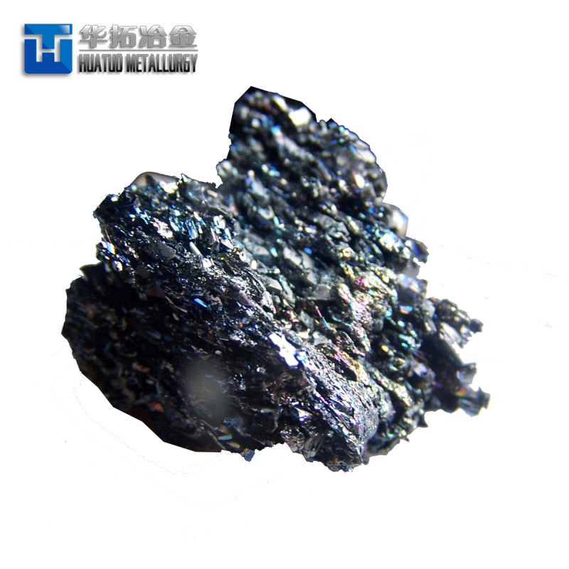 Black Silicon Carbide Grain for Abrasive and Refractory