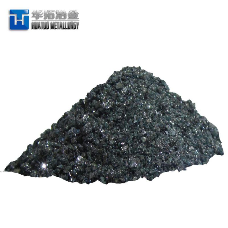 Black Silicon Carbide Grain for Abrasive and Refractory