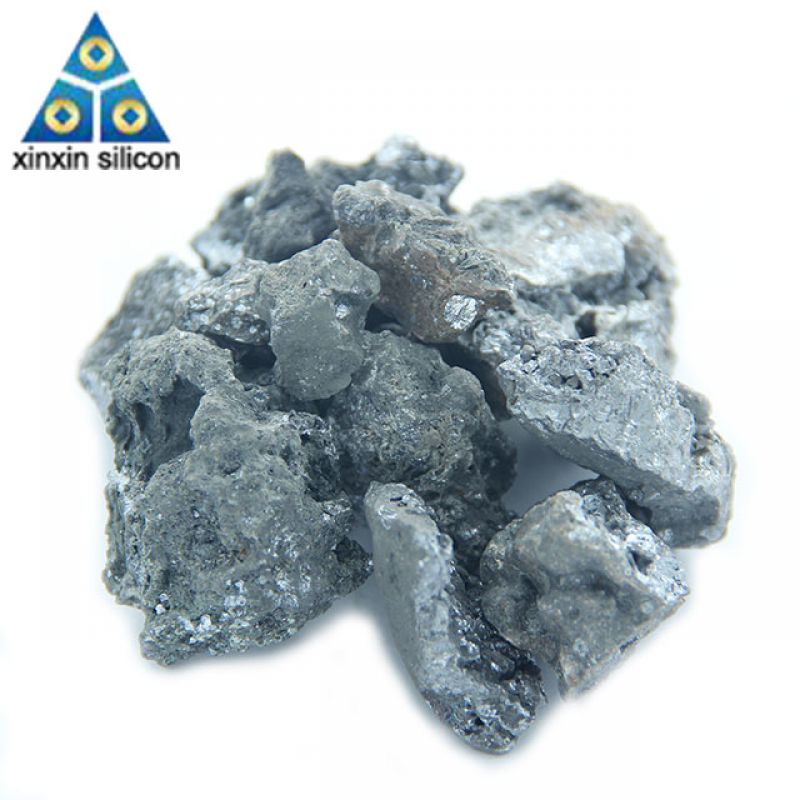 China Hot Sale Deoxidize Agent Low Carbon Iron Silicon 75 Slag Factory