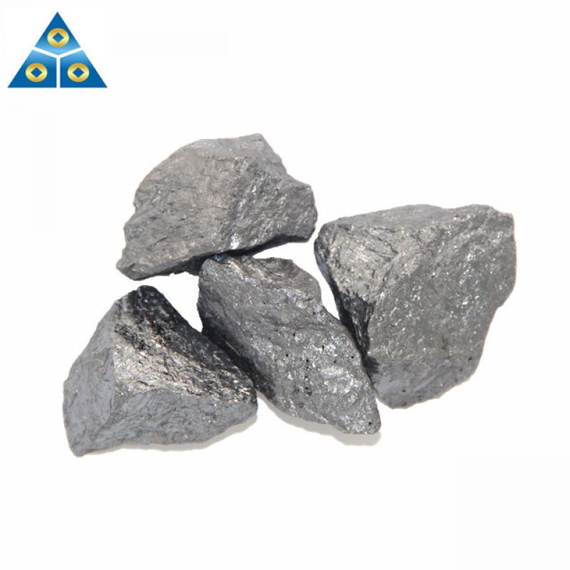 High Purity Good Price of Silicon Metal2202 for Aluminium Industry