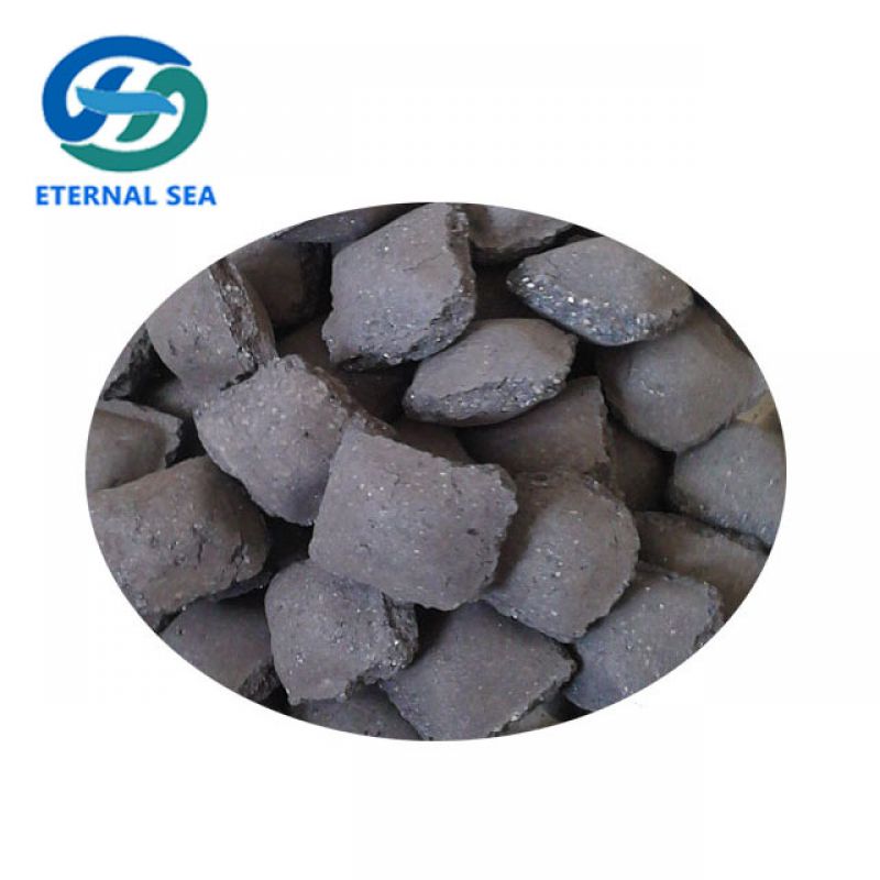 China Gold Seller Supply Competitive Price Hot Sales 55 Silicon Briquette