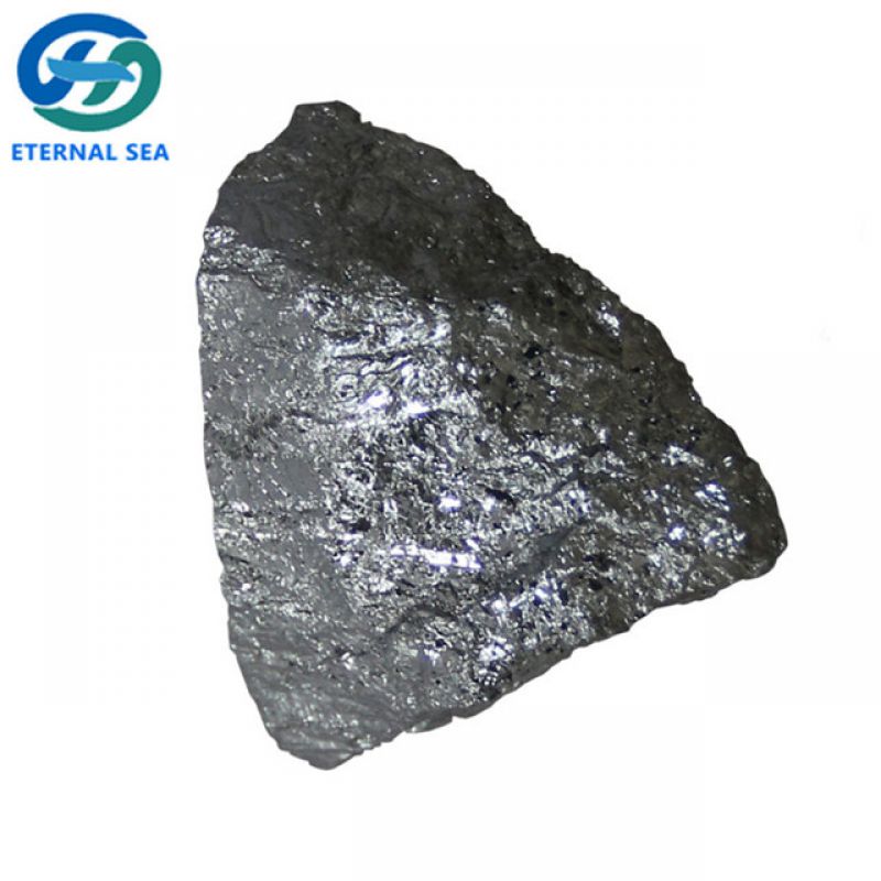 Used for  aluminum alloy factory high purity  silicon metal /metalsilicon powder