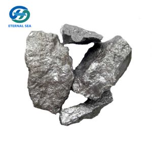 Used for  aluminum alloy factory high purity  silicon metal /metalsilicon powder