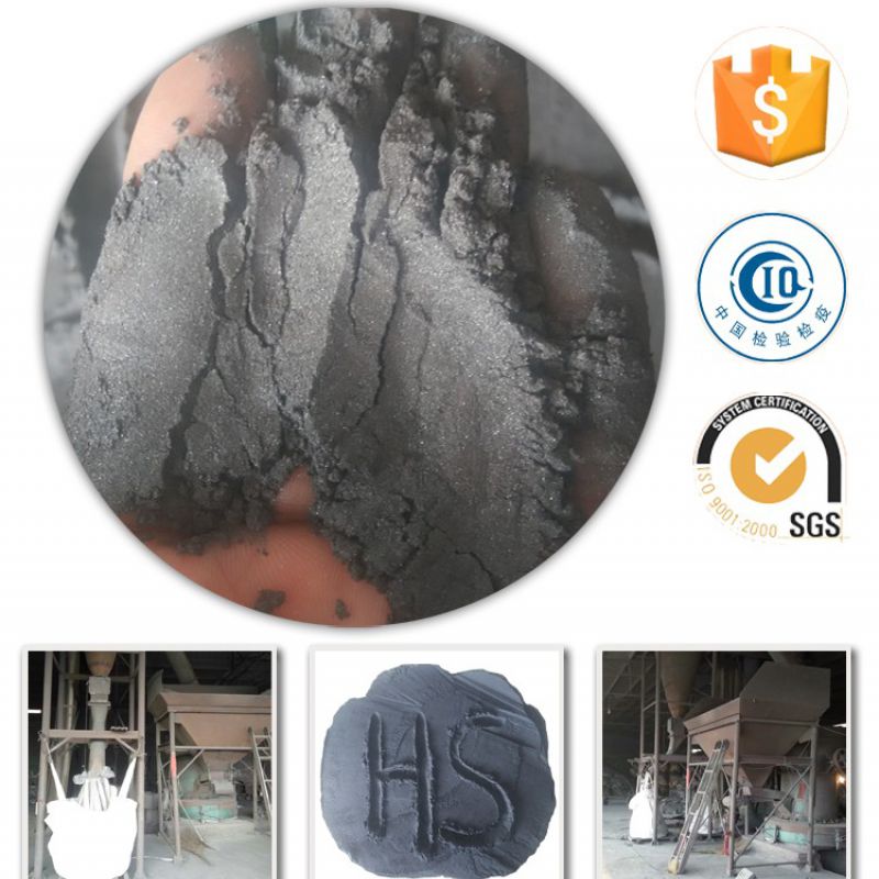 Hengsheng Metallurgical supply high quality of ferro silicon powder 75 72