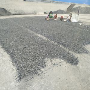 China Most Popular Products Metallurgy Material Silicon Slag