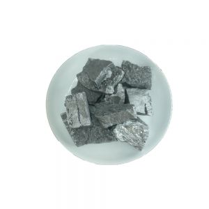 China Exported Ferro Silicon Magnisium Lump for Steel Making