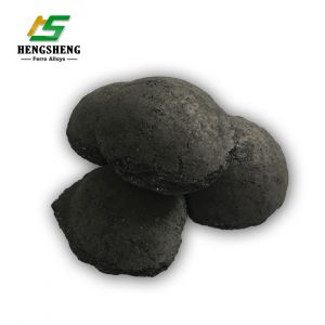 Anyang Factory Ferro Silicon Slag Granular / Briquette
