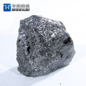 Silicon Metal 553 /1101/2202 Grade for Steelmaking