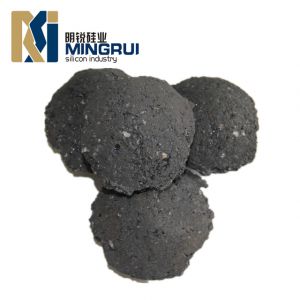 Mainly Export Alloy Metal Silicon Slag Ball/Briquette To Asia Area