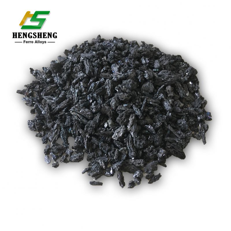 Anyang Hengsheng Supply Metallurgical Deoxidizer Black SiC