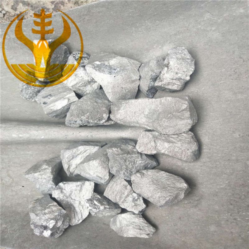 Factory Price of Manganese Silicon Briquette/ferro Silicon Manganese